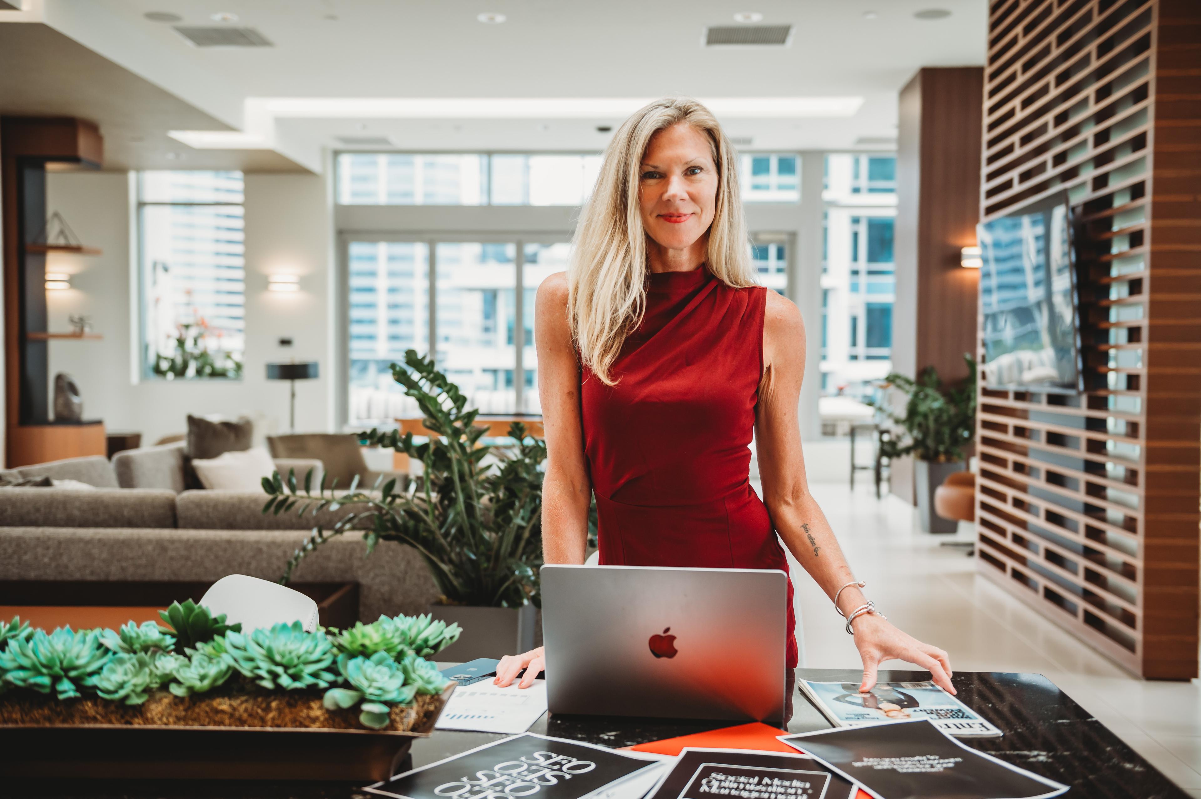 Holly Berkley - Digital Marketing Consultant