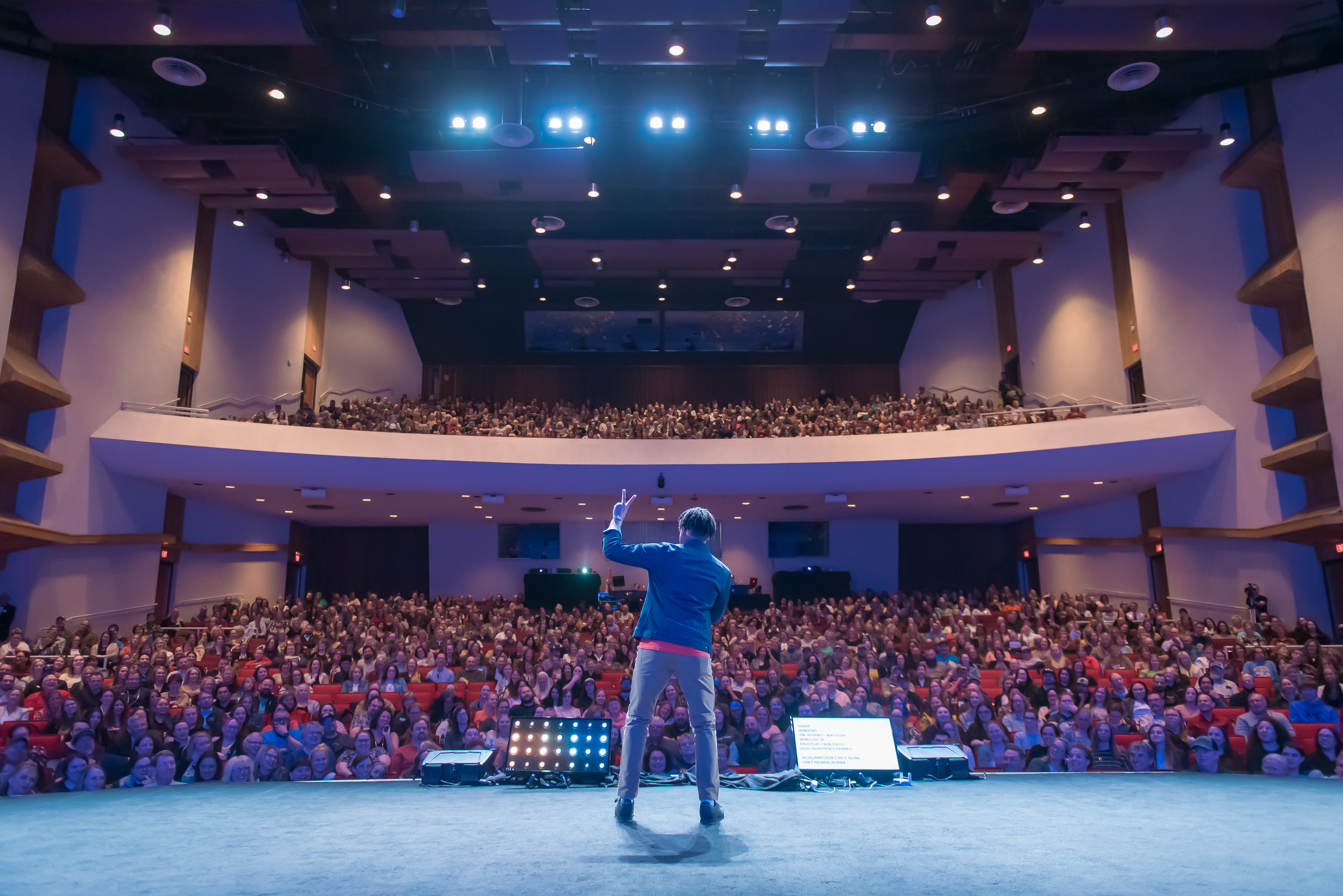 Antonio Neves Personal Leadership Speaker