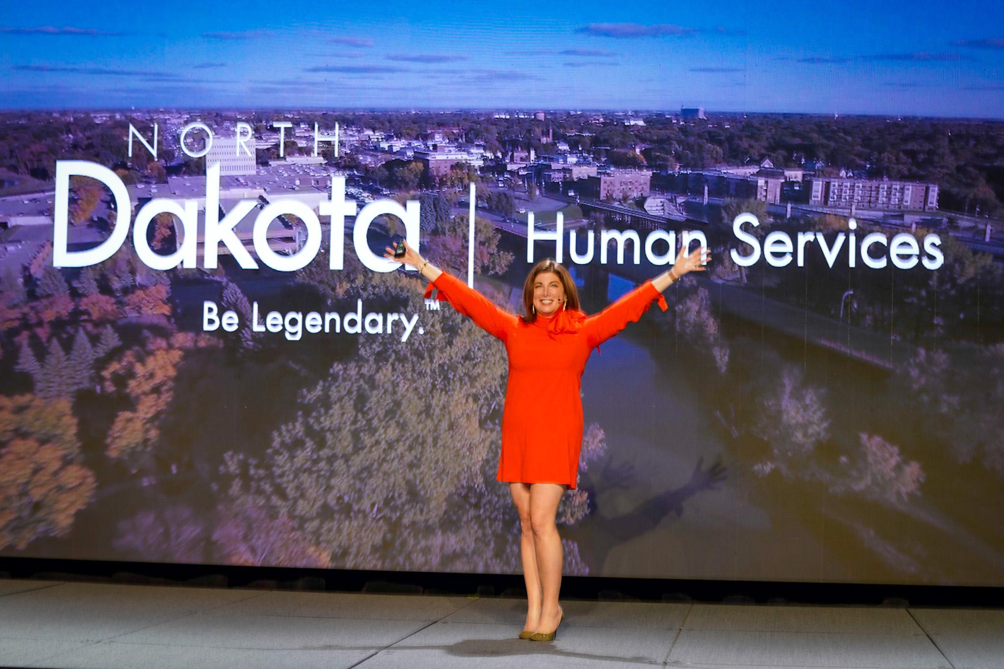 Joyce Marter Full Body Shot