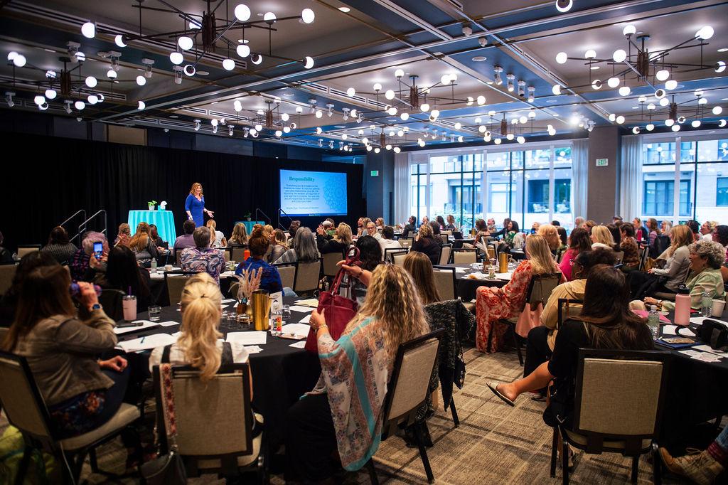 Joyce Marter Women's Conference