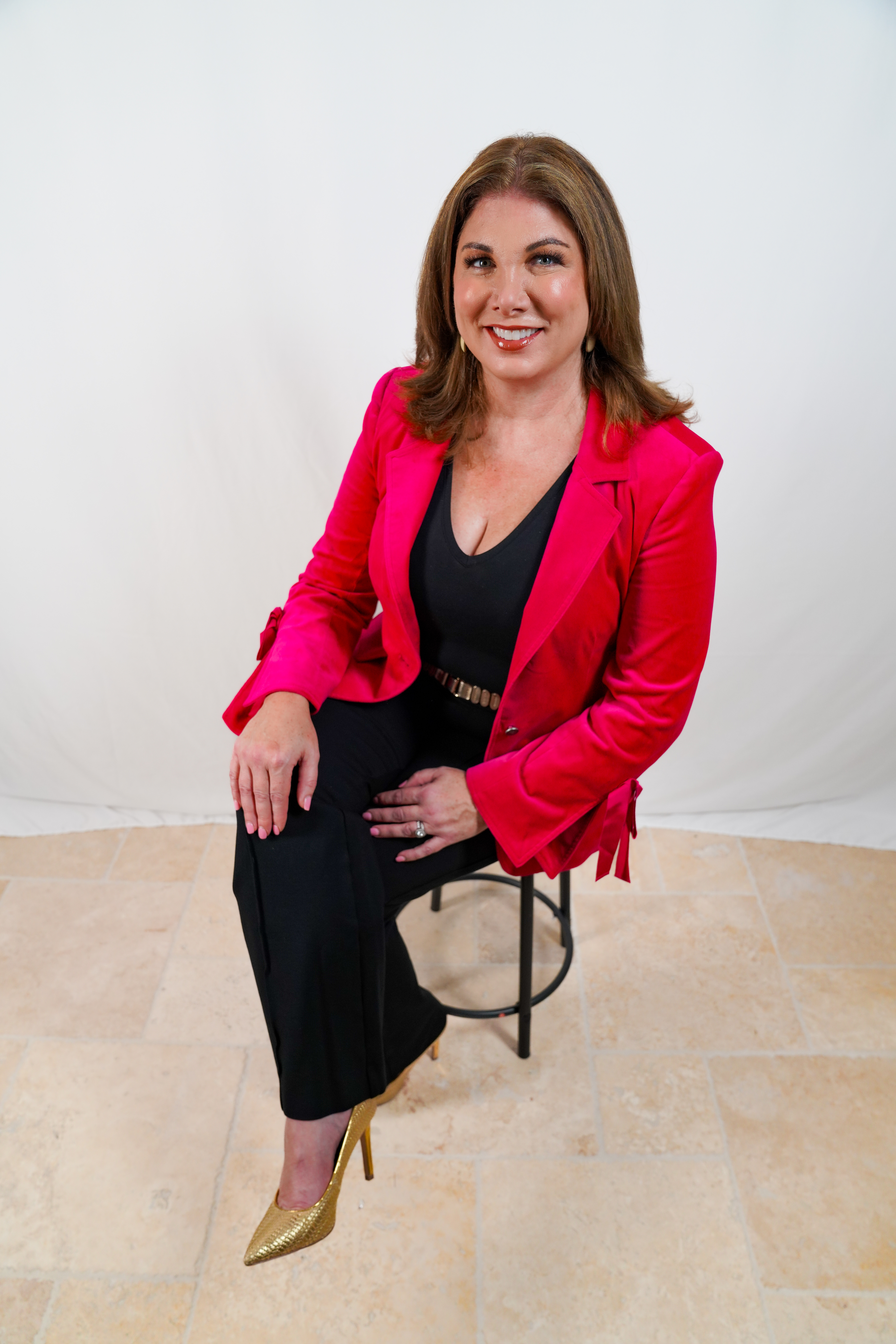 Joyce Marter Sitting Pic