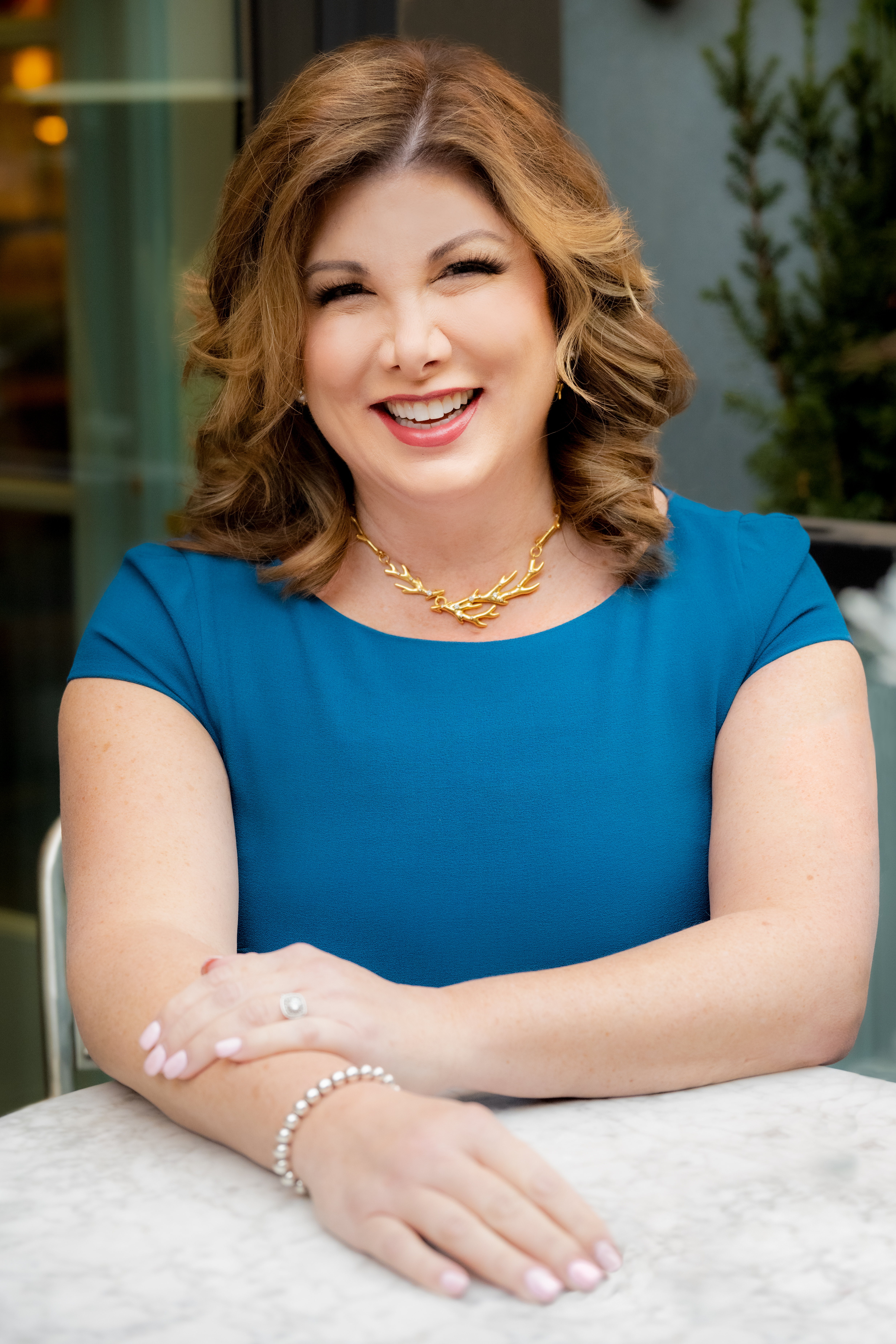 Joyce Marter Head Shot # 6