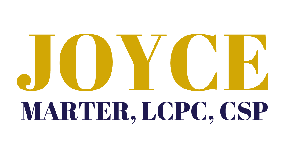 Joyce Marter Logo