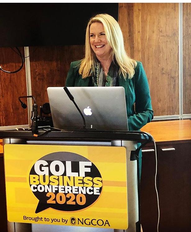 Whitney Pennell Speaking