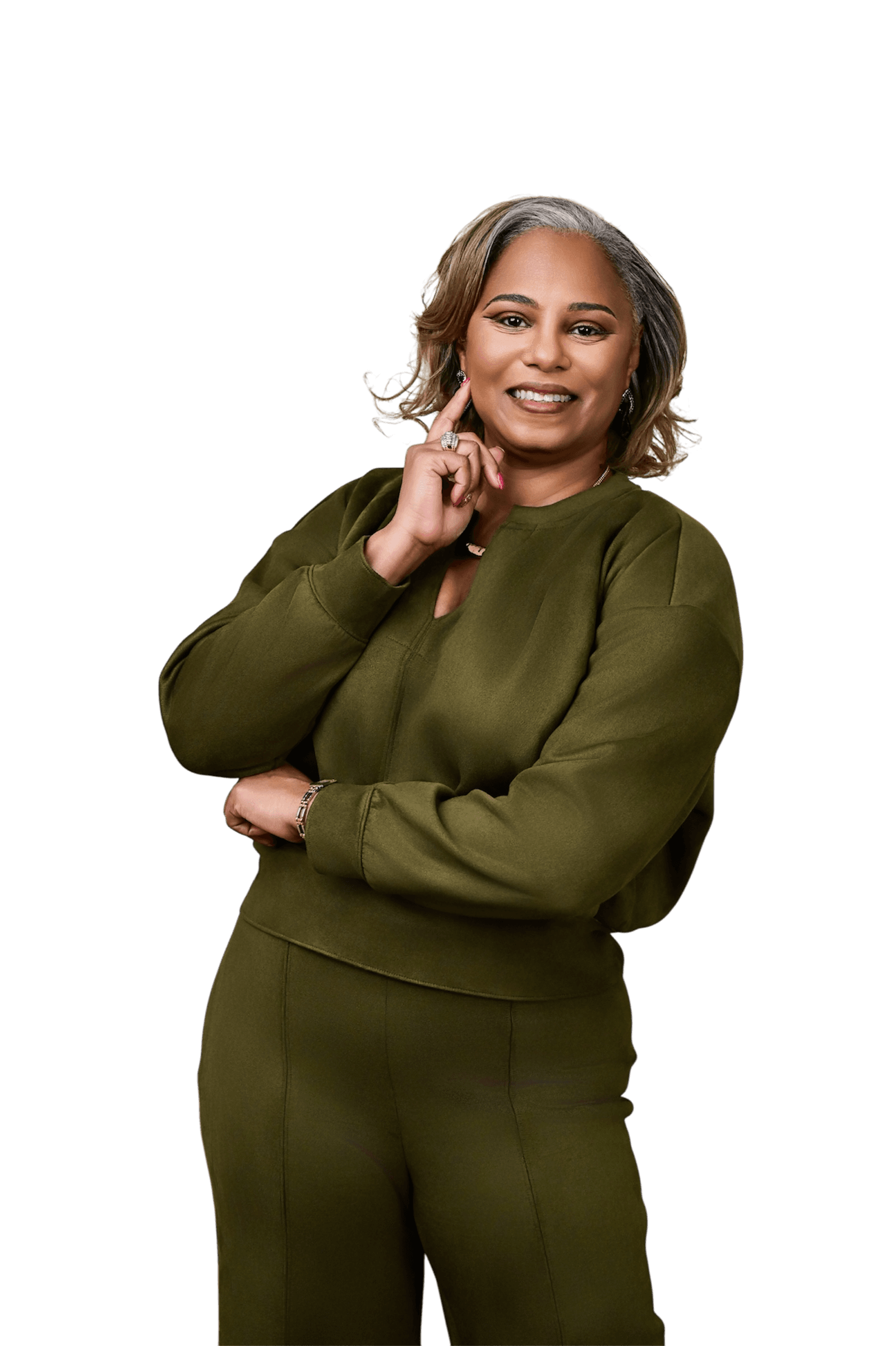 Dr. Tassha Faison Executive Speaker Portrait