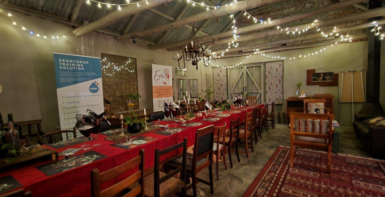 ONE OF OUR BESPOKE VENUES