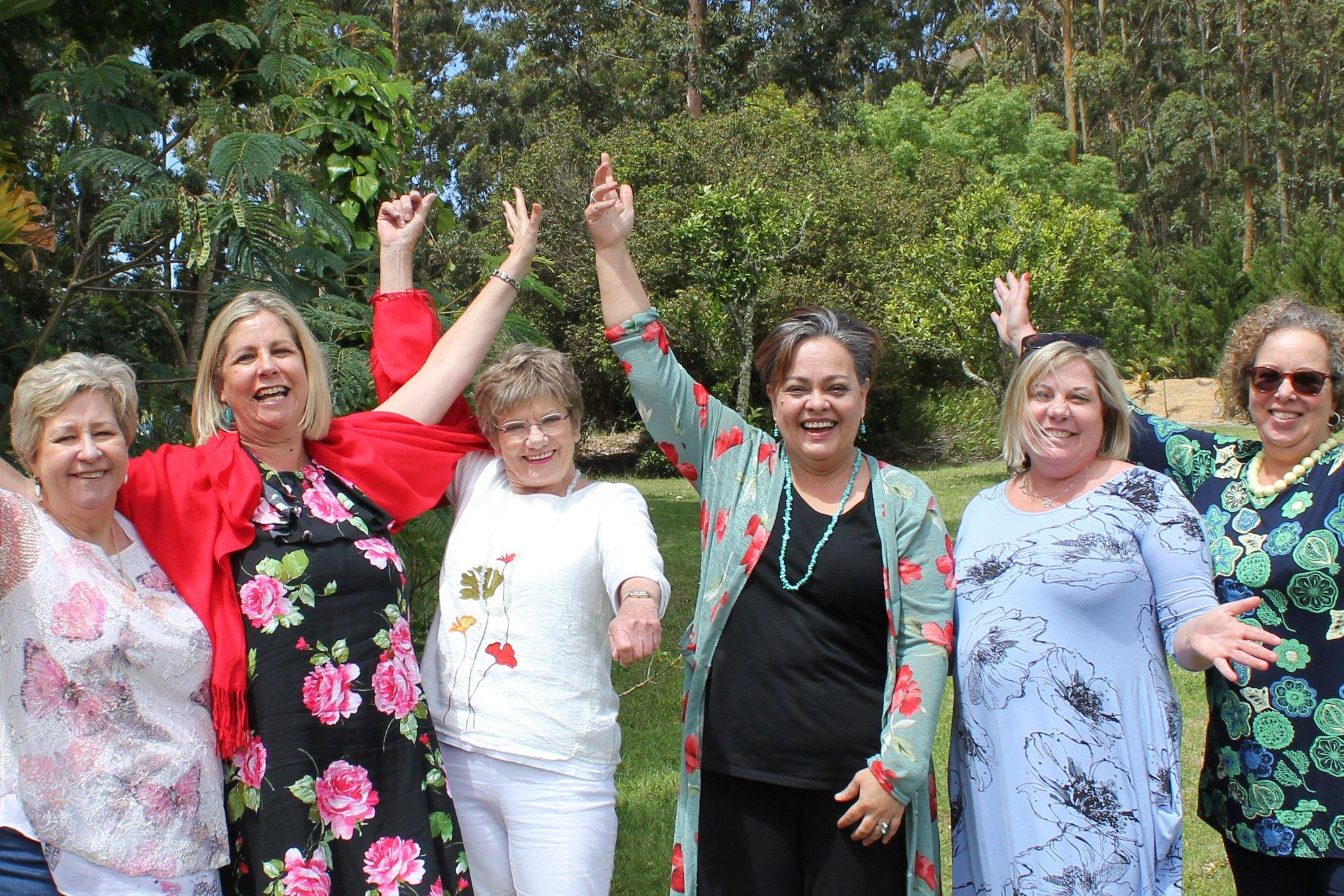 A GROUP OF DELEGATES