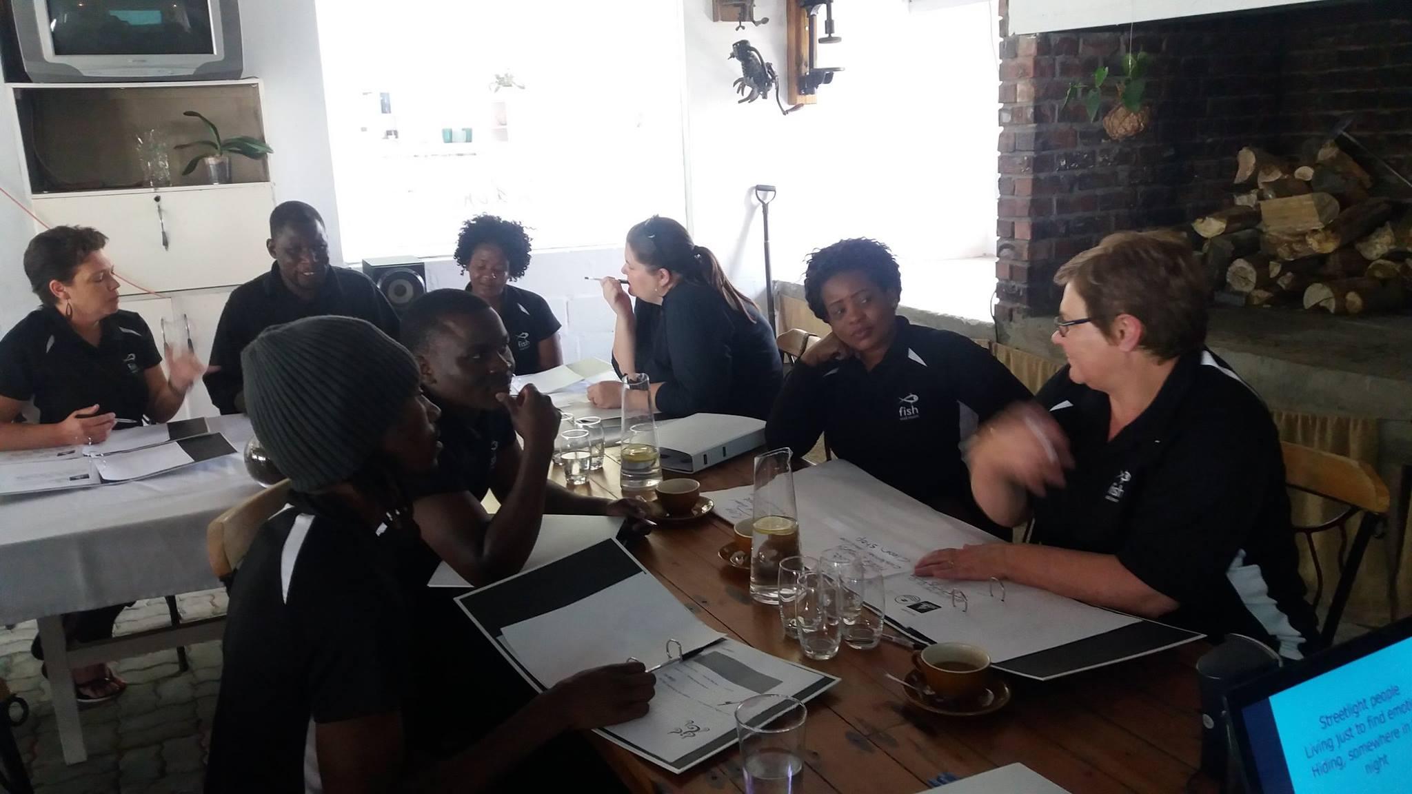 WORK PLACE FACILITATION