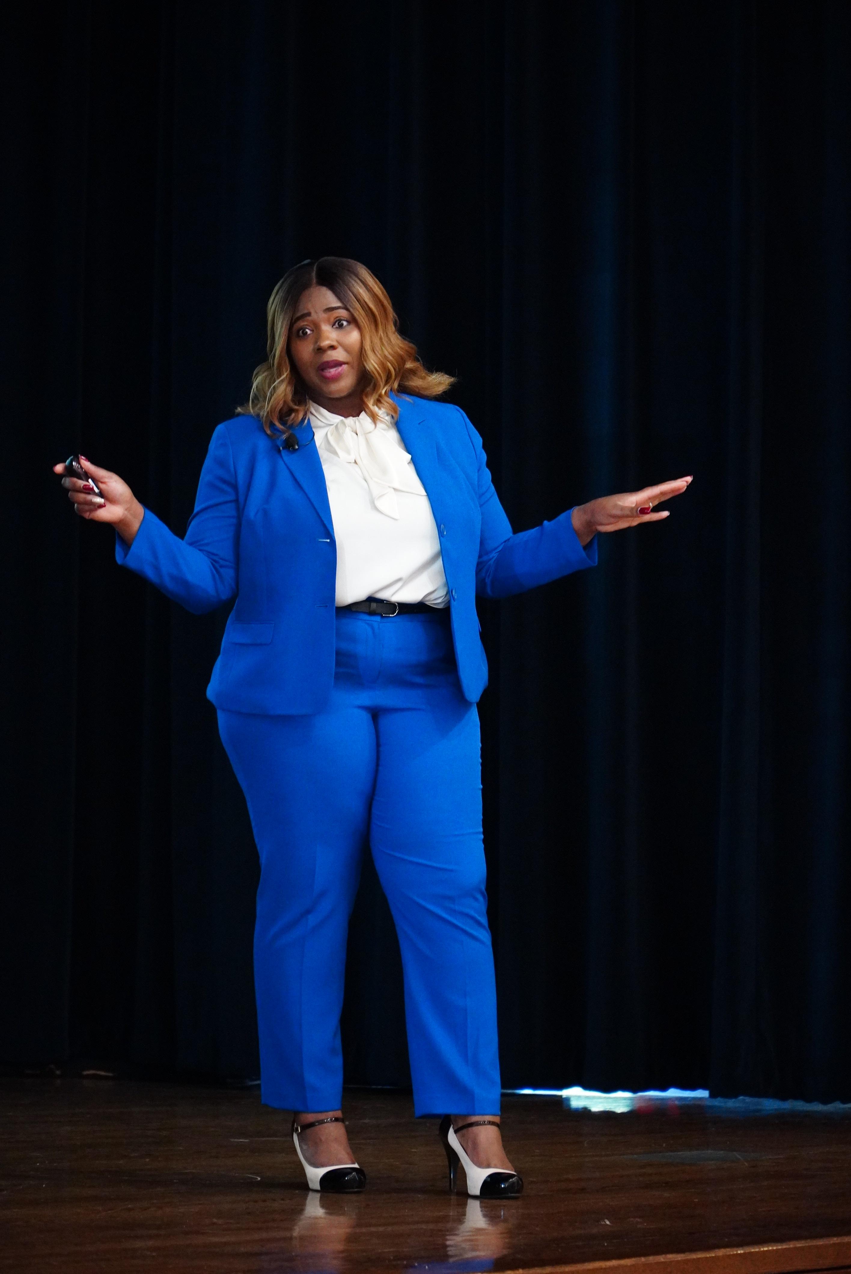 Speaking at Live2Lead