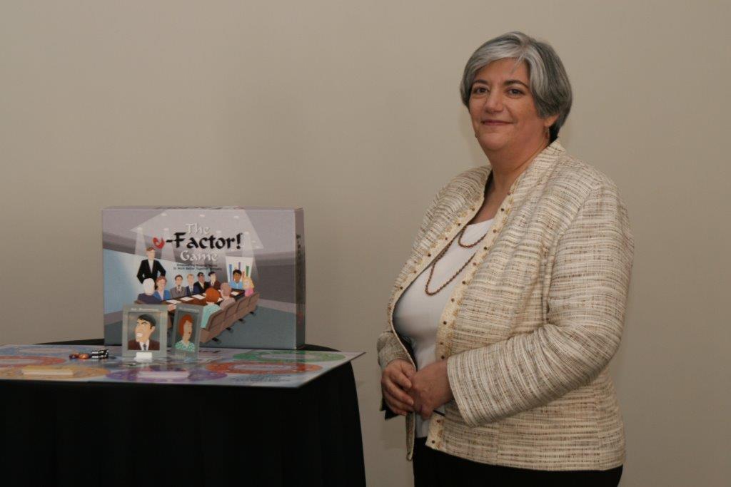 Maslov with e-Factor! game