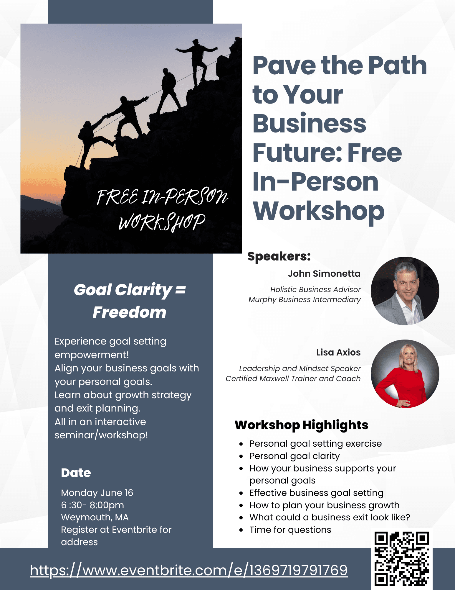 Pave the Path to Your Business Success