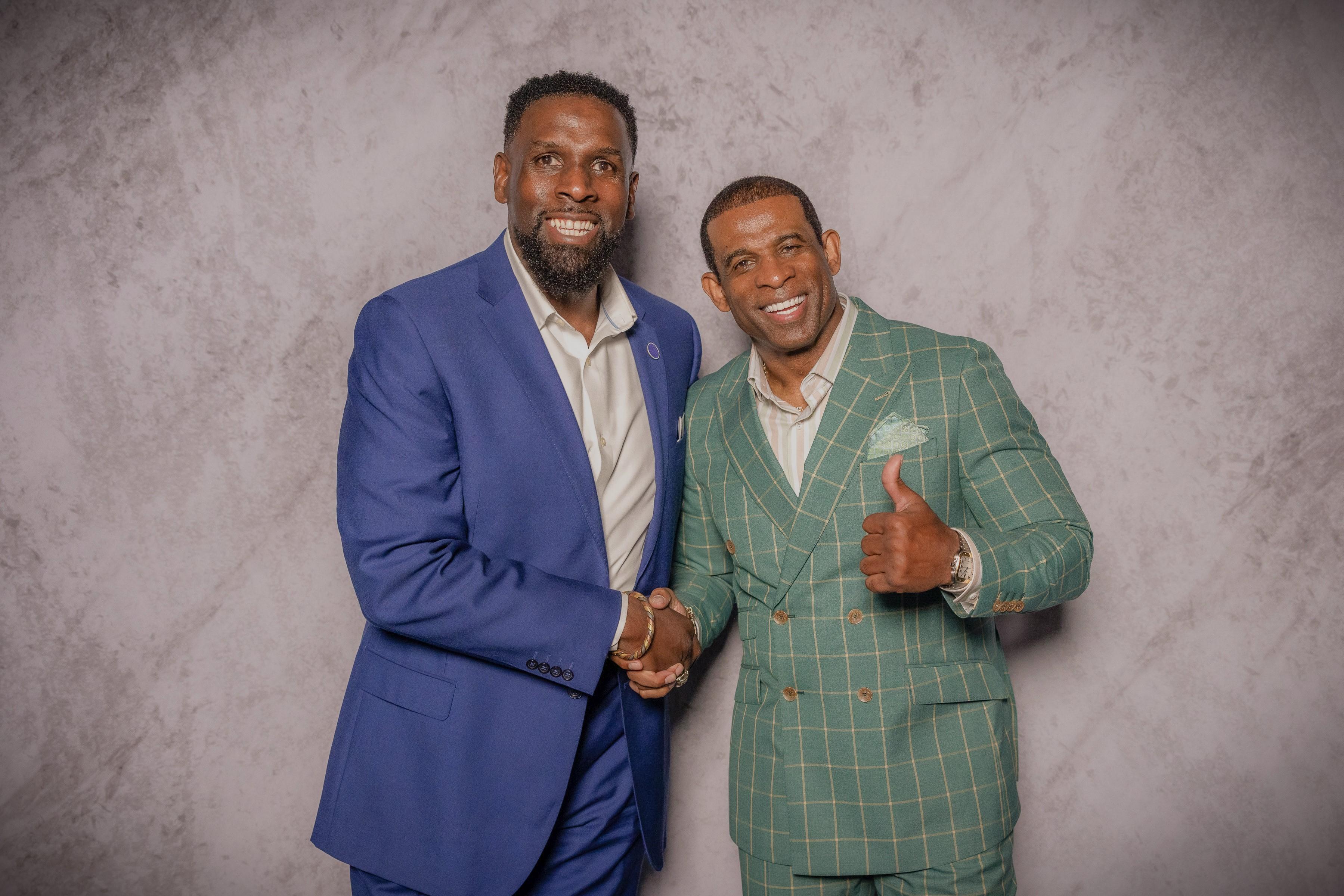Coach Prime: The Courage to Be Great