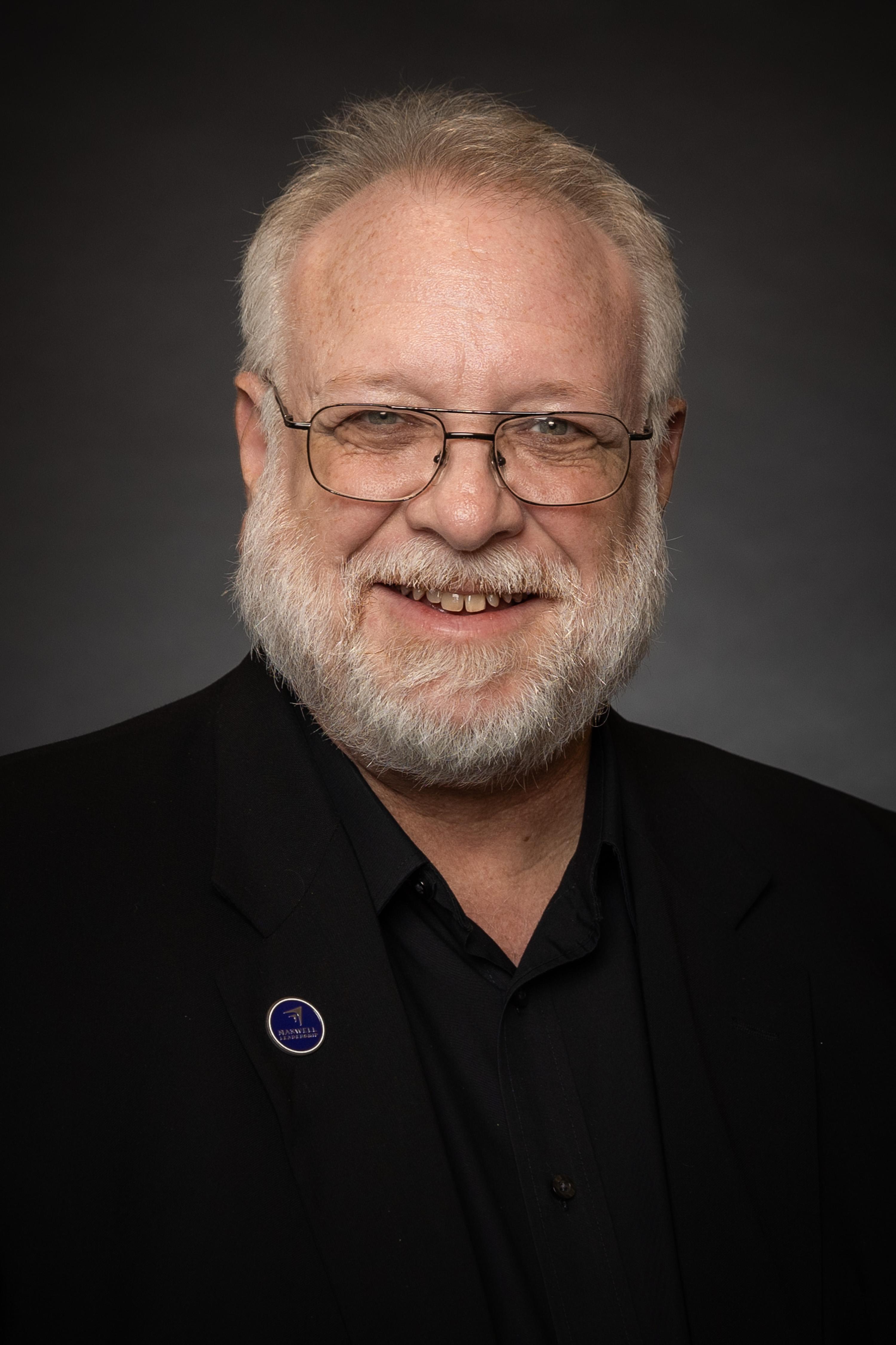 Tim Burt (MLCT portrait)