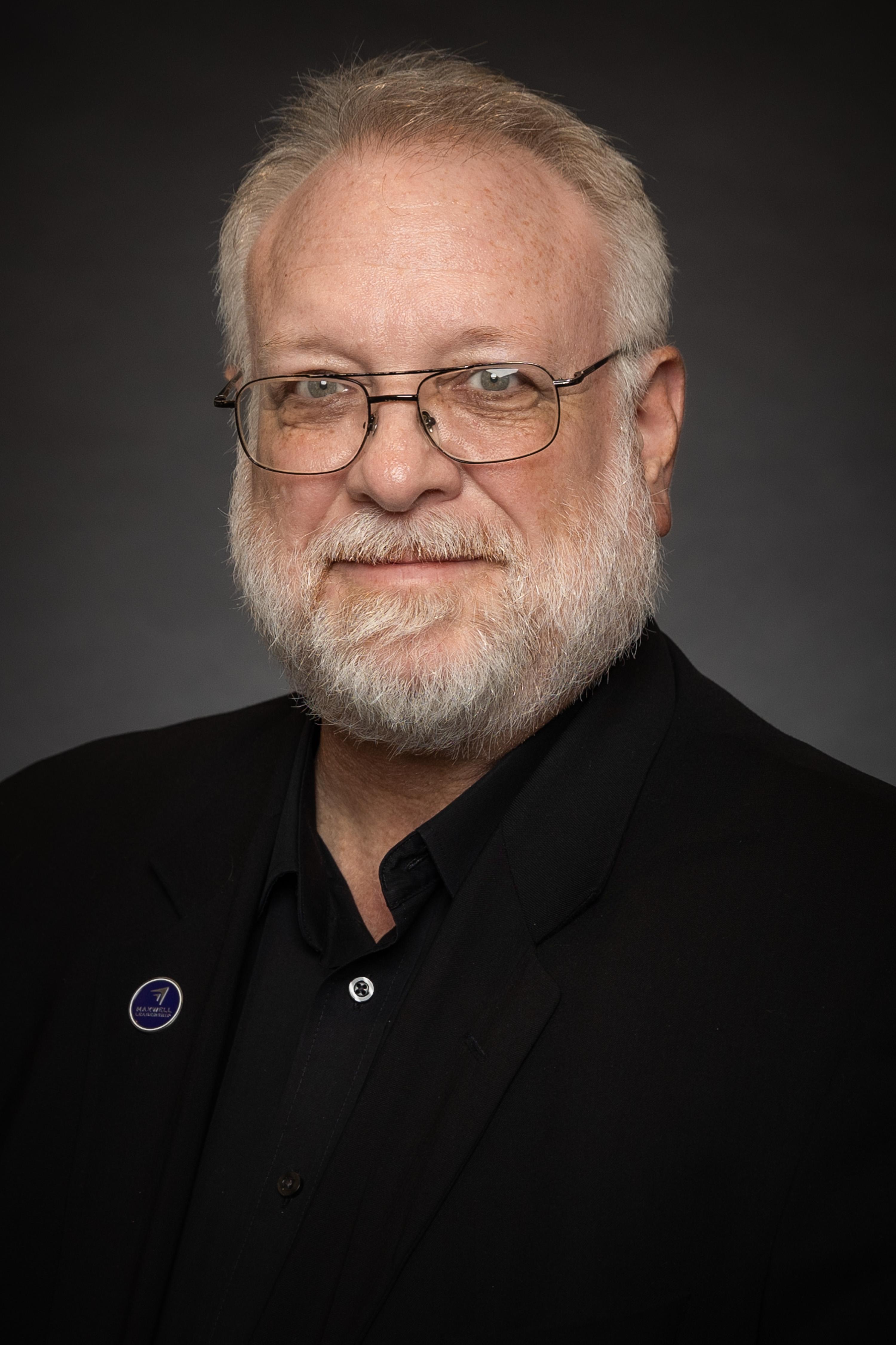 Tim Burt (MLCT Portrait 2)