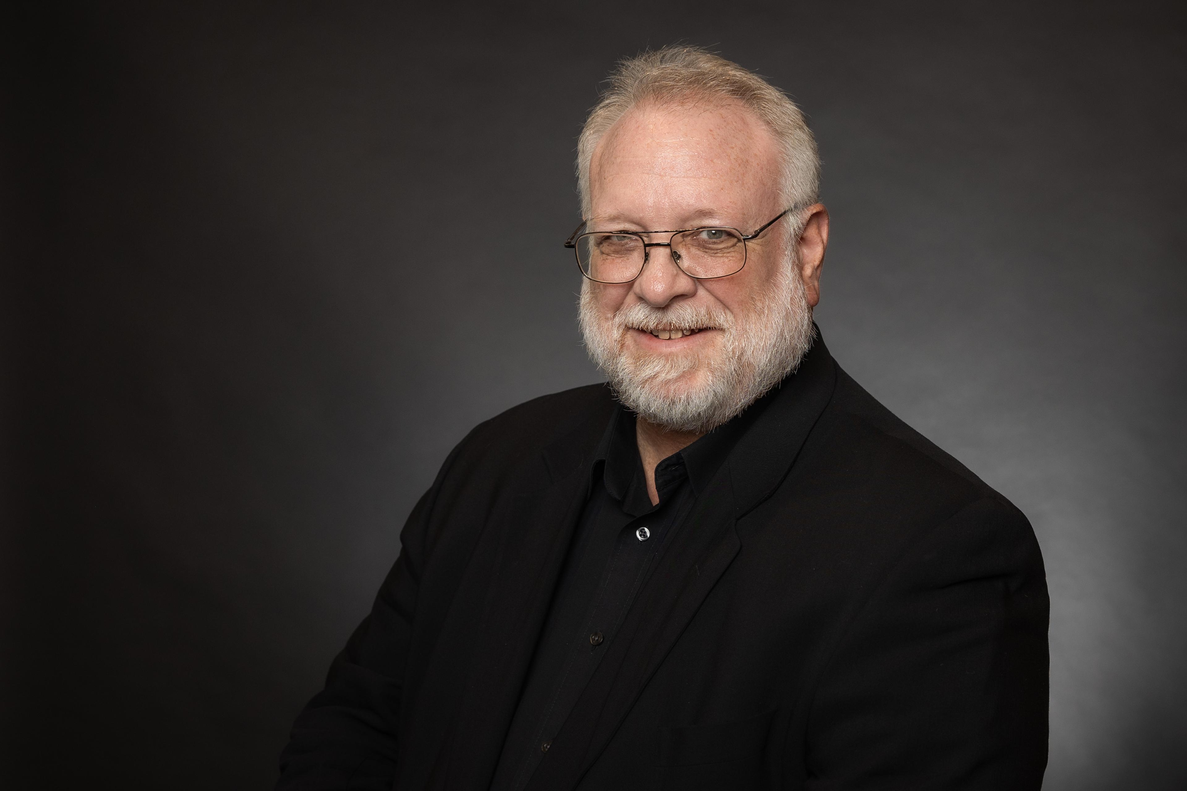Tim Burt (MLCT Portrait 3)
