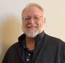 Tim Burt (candid photo)