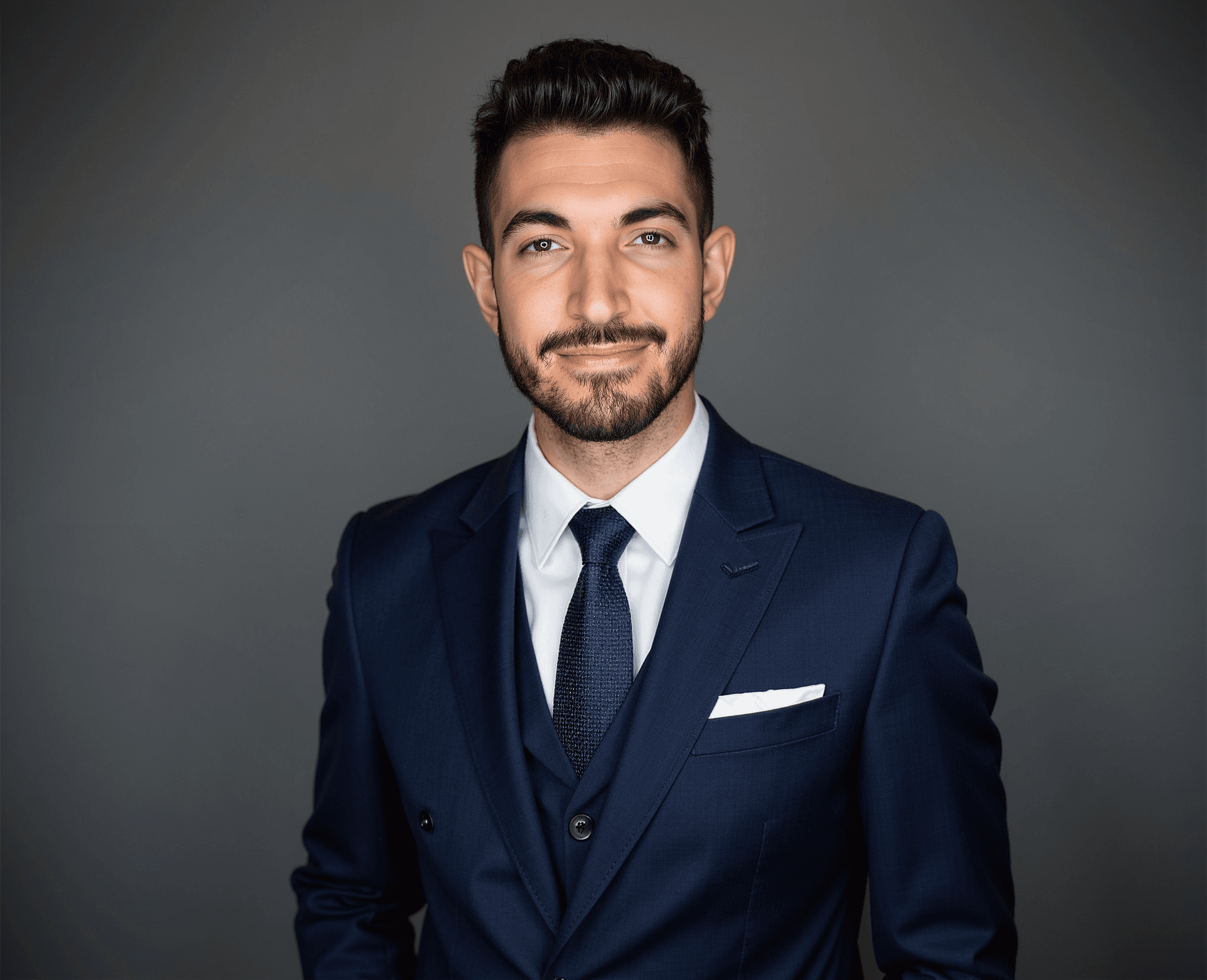 Rocky Trifari - Media Kit