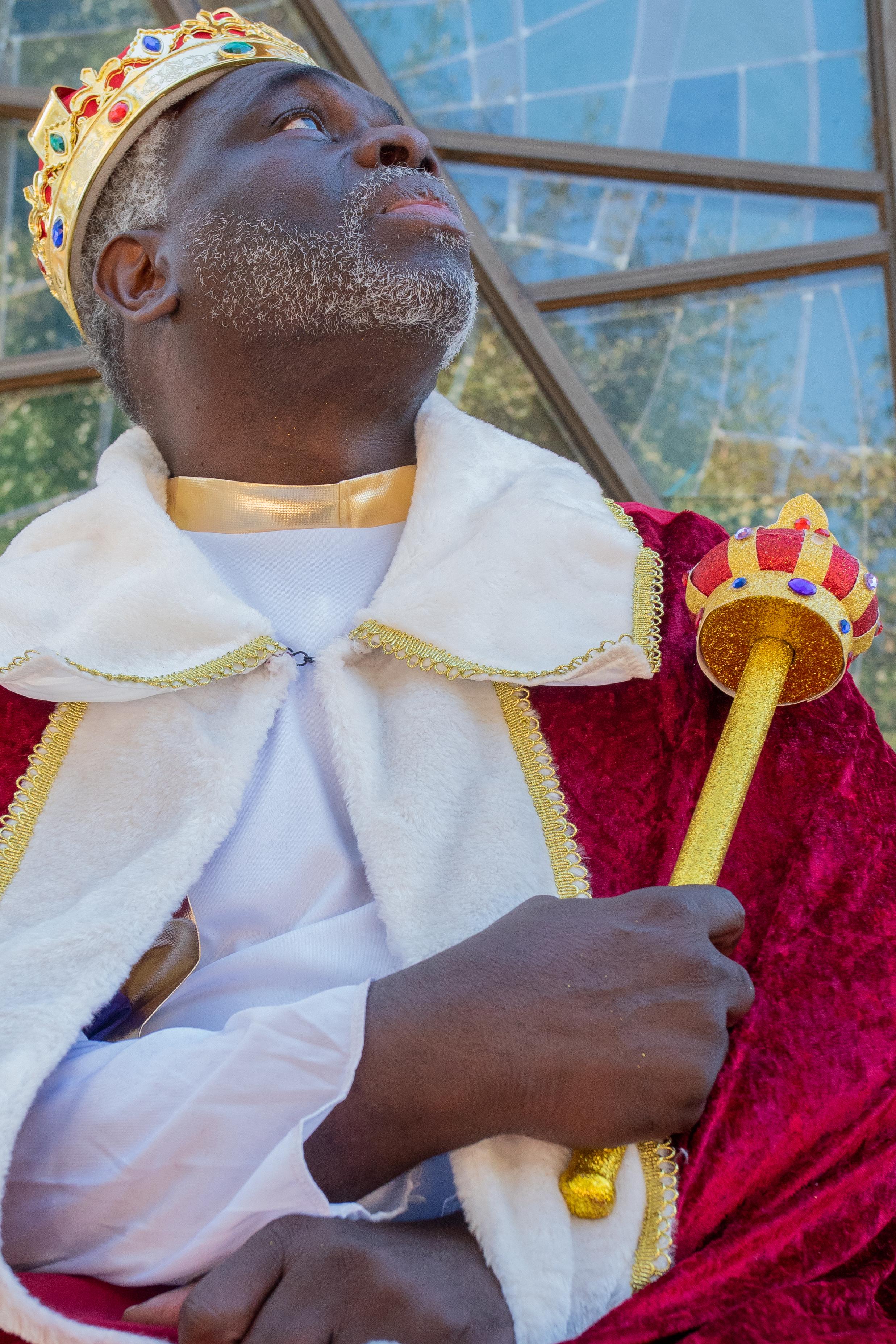 Looking for the Coming King