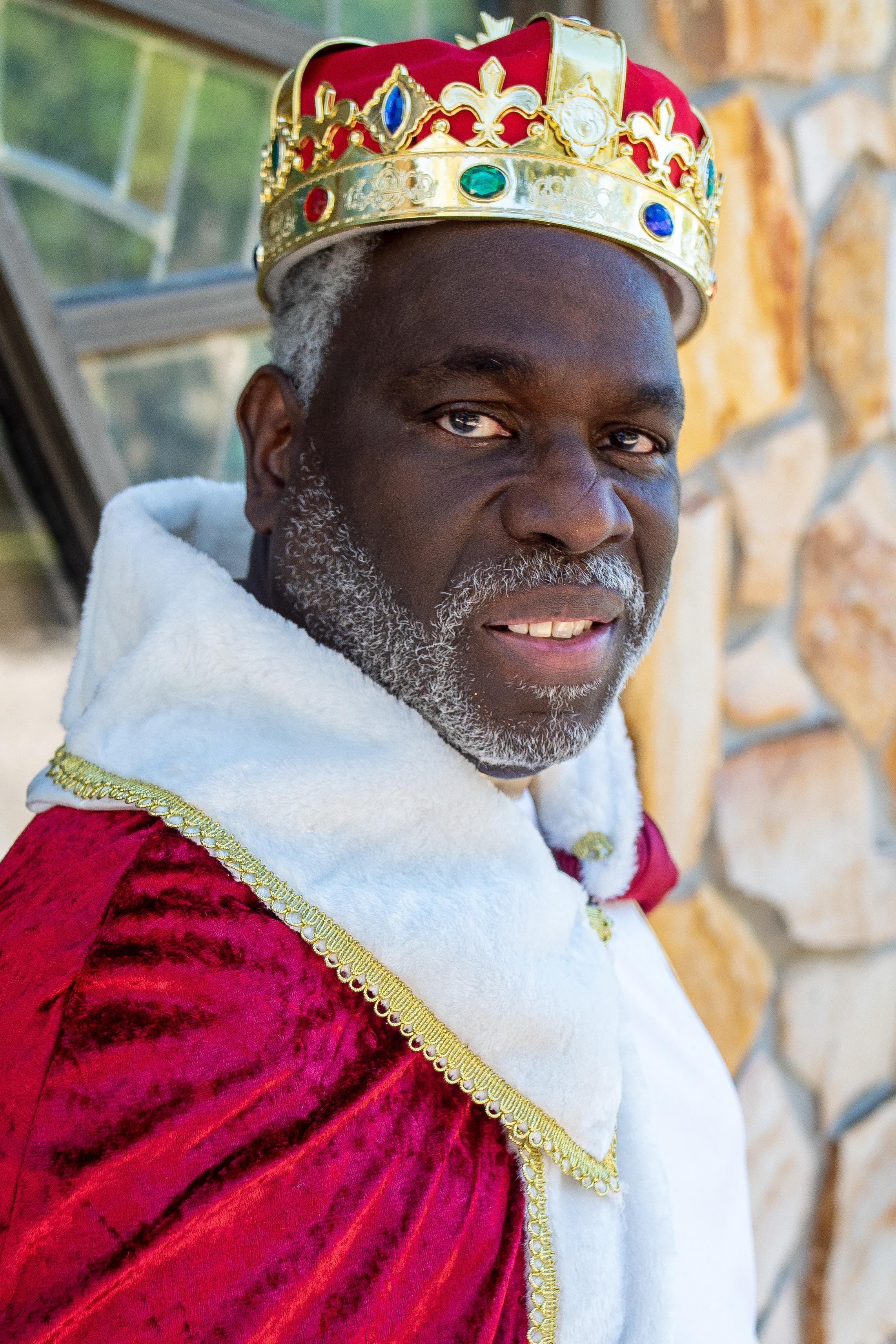 Jesus is the King of Kings