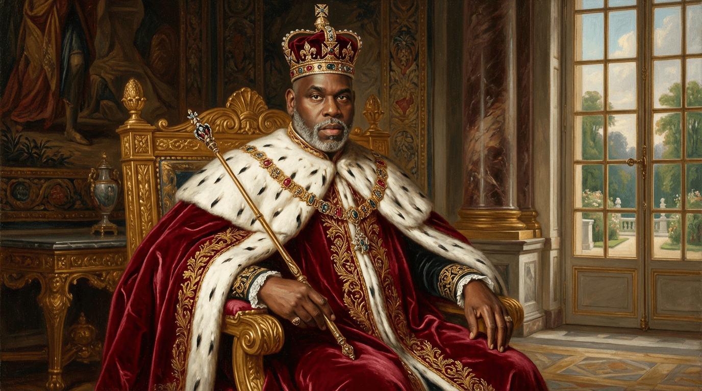 King Charles (In Waiting)