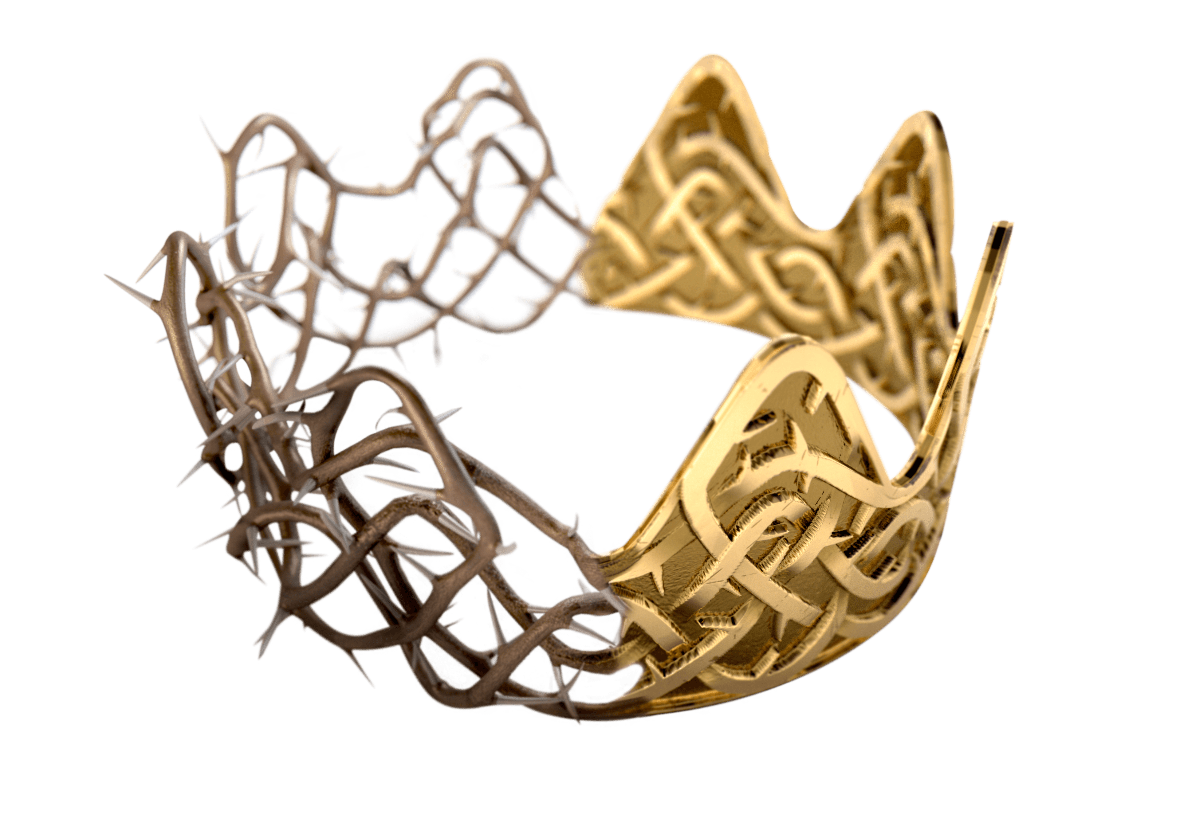 Crown of Gold and Thorns