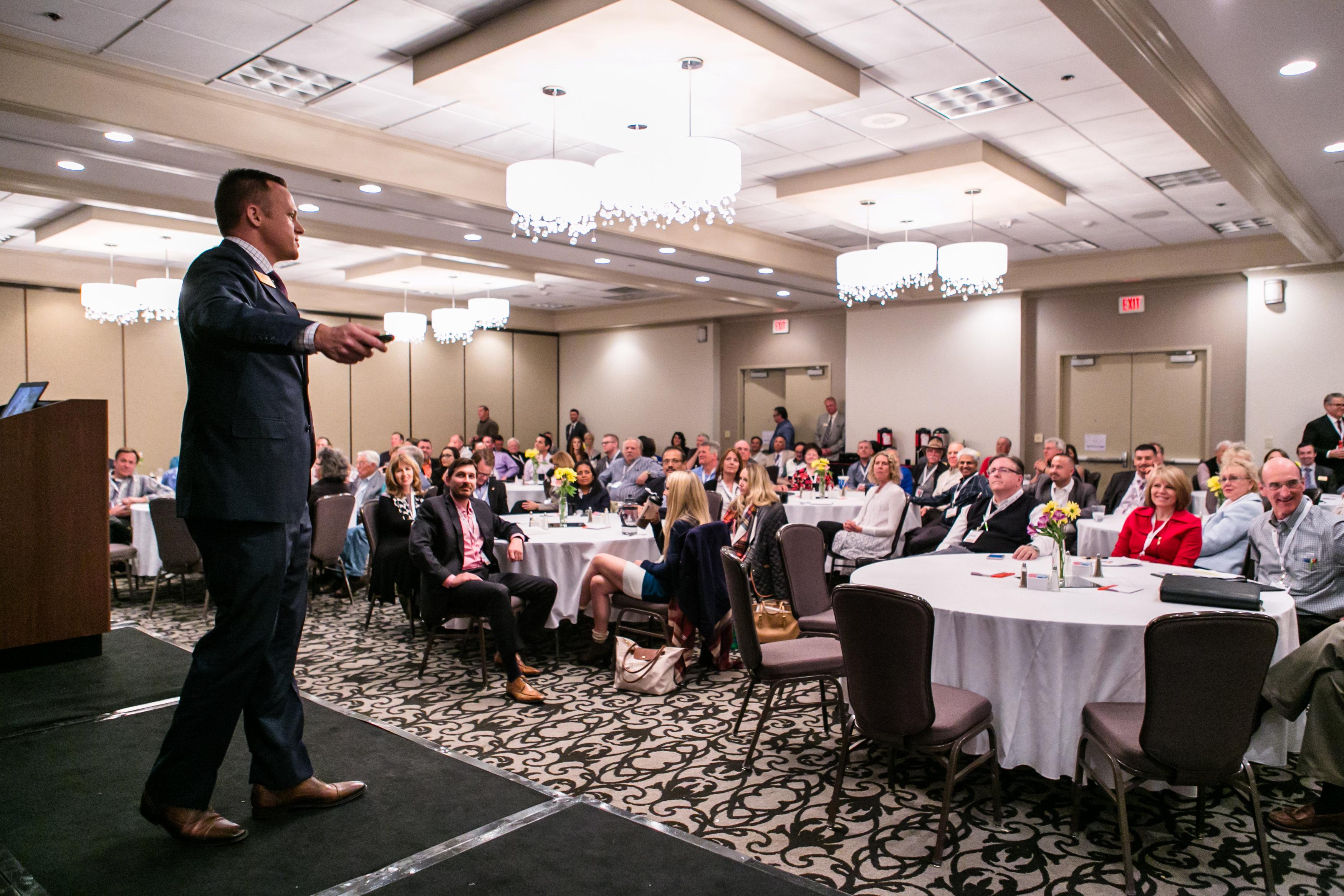 Accredited Investor Conference, Phoenix, AZ