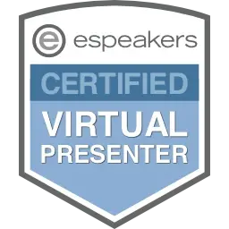 Presentadores virtuales certificados