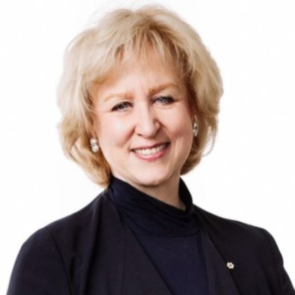 Rt. Hon. Kim Campbell