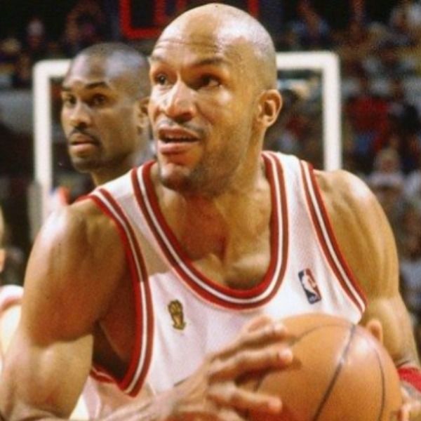 Ron Harper