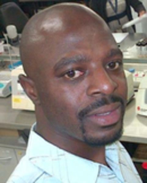 Johannes Ngwenya