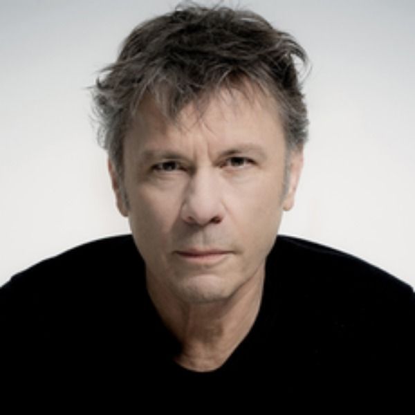 Bruce Dickinson