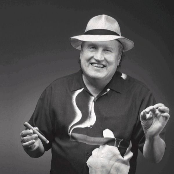 Joe 'the Cigartainer' Sweigart