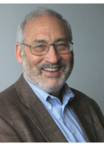 Dr Joseph Stiglitz