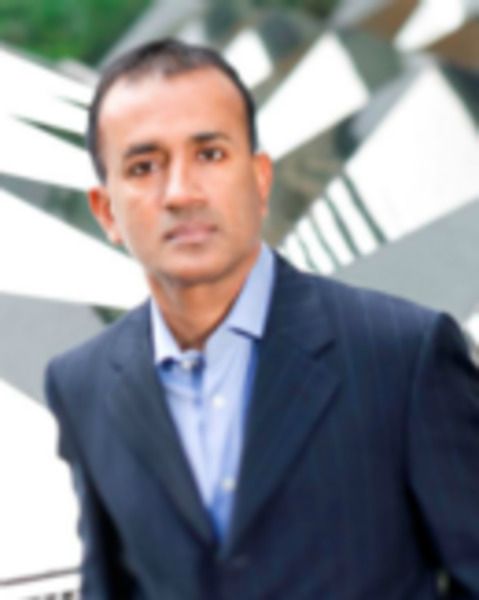 Chandran Nair