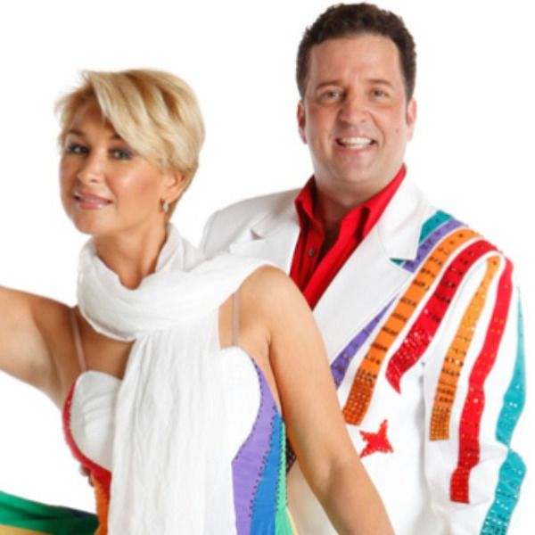 David And Dania "Quick Change"