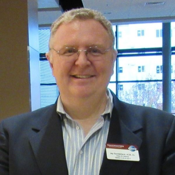 Jay Sunderland