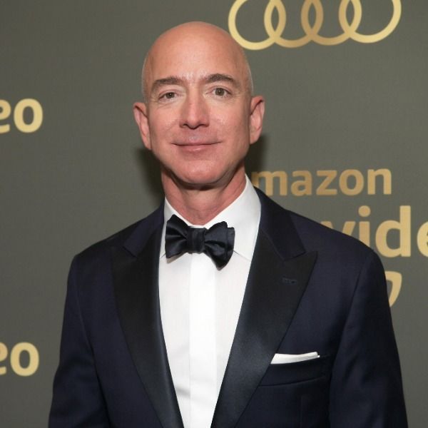 Jeff Bezos
