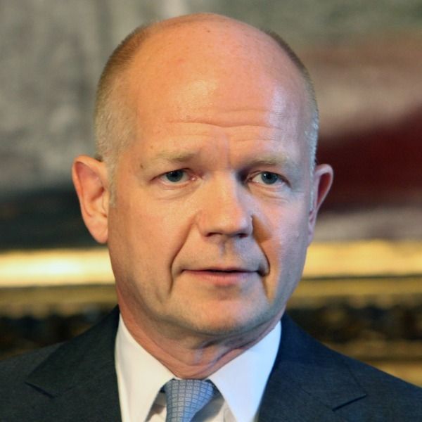William Hague