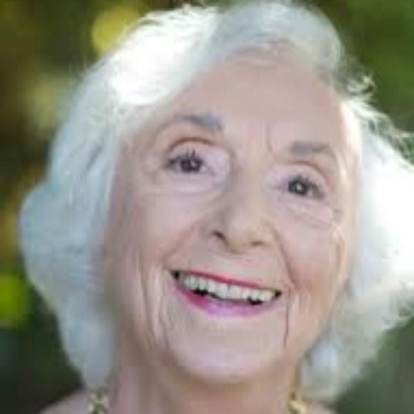 Barbara Marx Hubbard