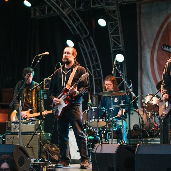 Built To Spill Built To Spill