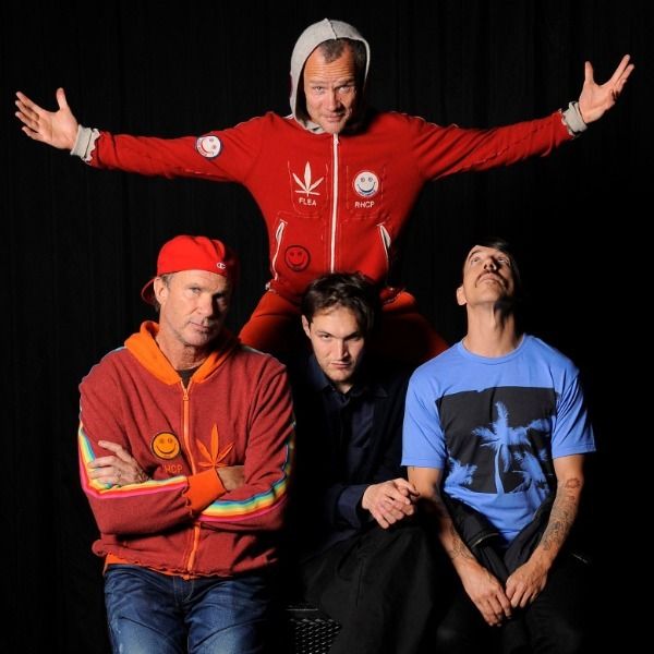 Red Hot Chili Peppers