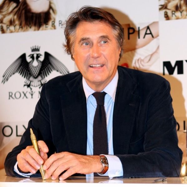 Bryan Ferry