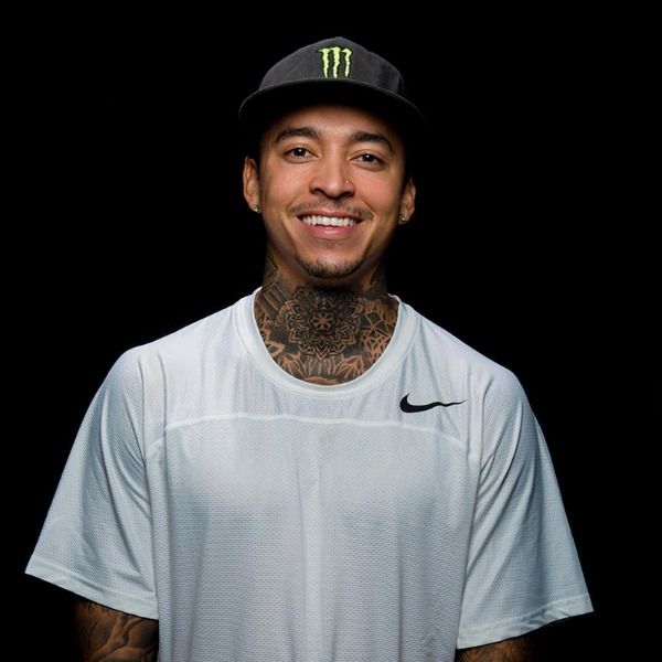 Nyjah Huston