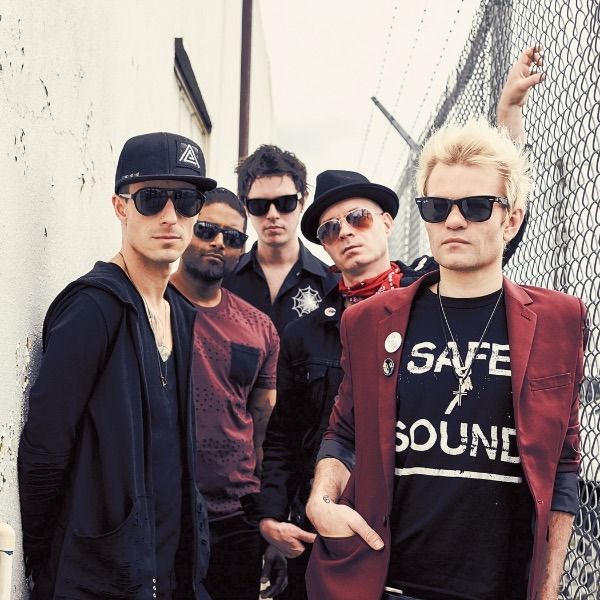 Sum 41 Sum 41