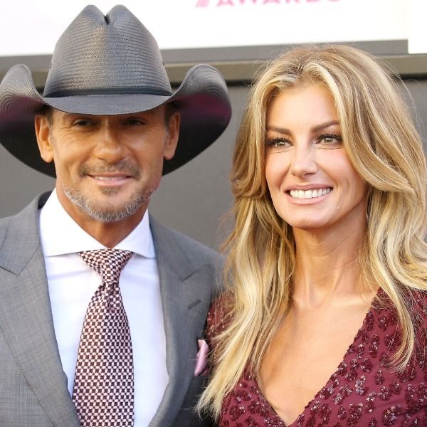 Tim McGraw & Faith Hill