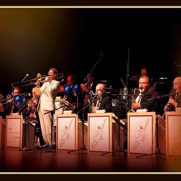 Tom Daugherty Swingin' Sounds Orchestra