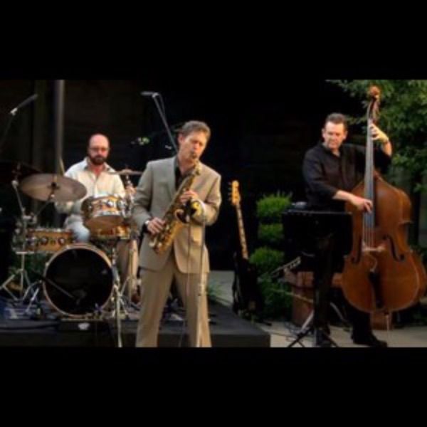Kevin Flynn and Svengali Jazz Quartet