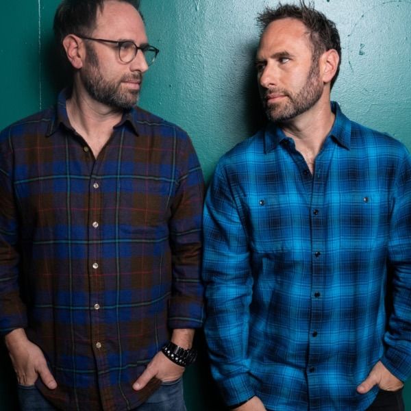 The Sklar Brothers