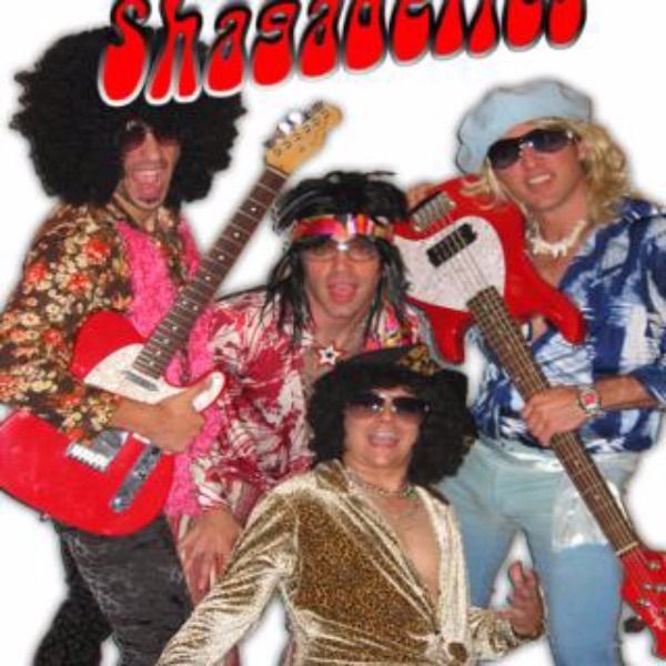The Shagadelics