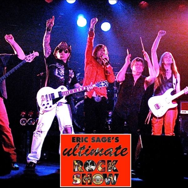 Eric Sage's Ultimate Rock Show